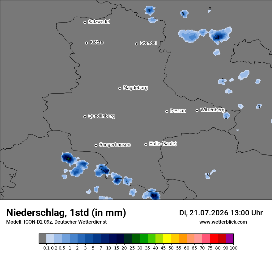 Niederschlag