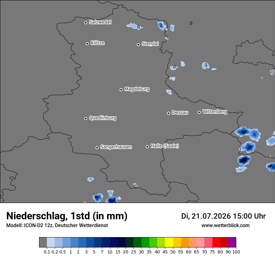 Niederschlag