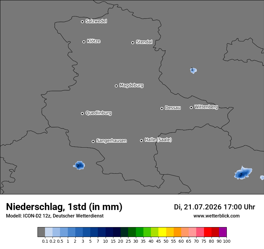 Niederschlag
