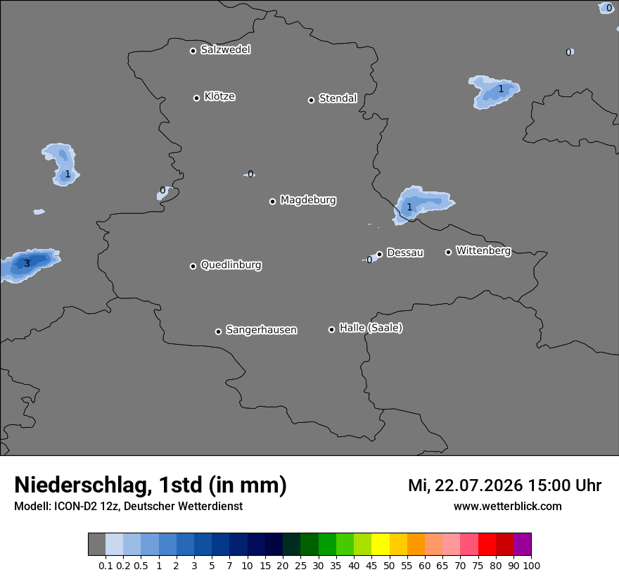 Niederschlag