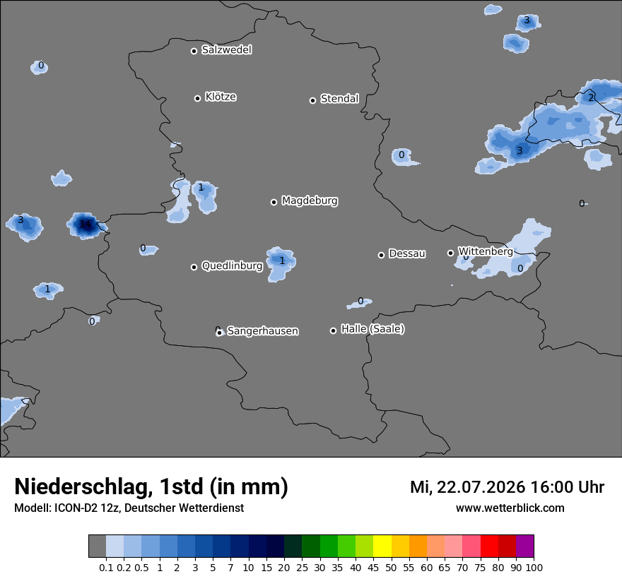 Niederschlag