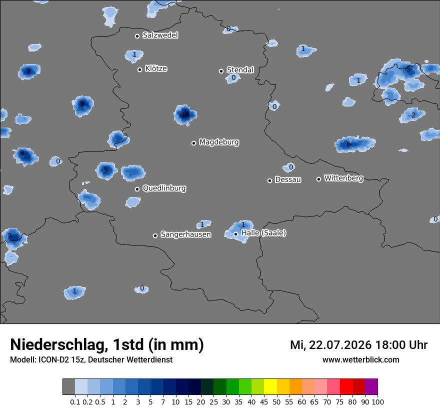 Niederschlag
