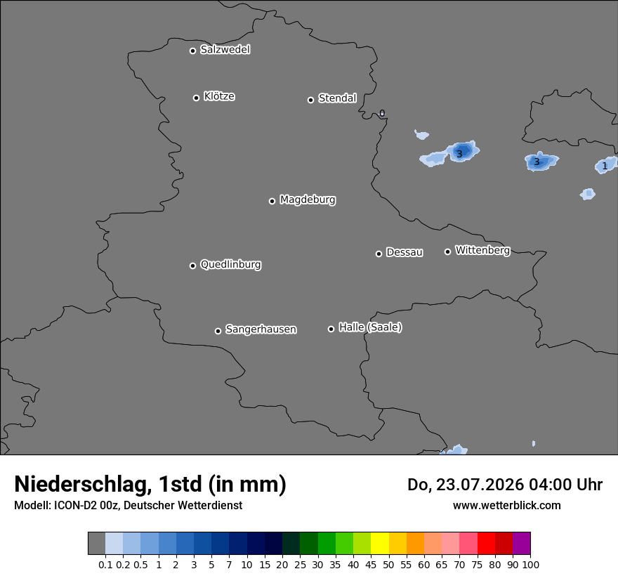Niederschlag