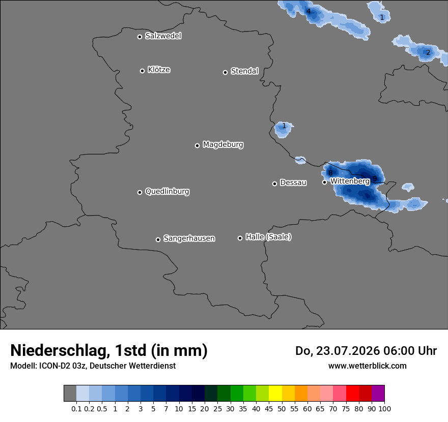 Niederschlag