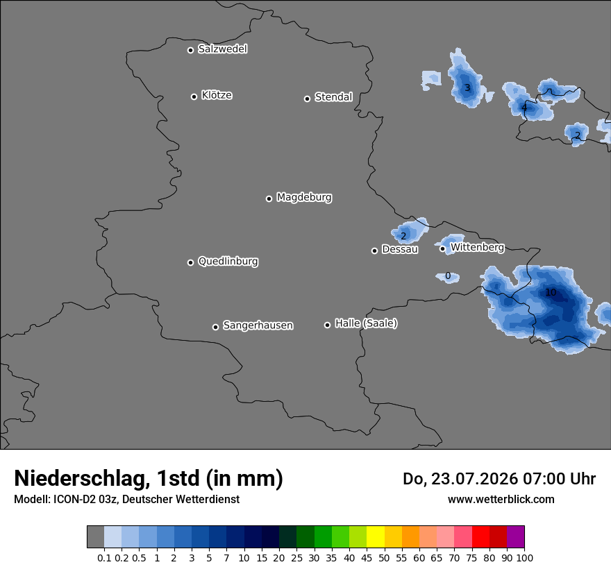 Niederschlag