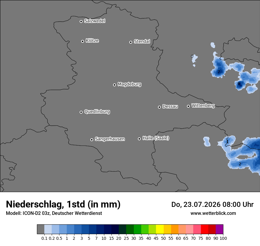 Niederschlag