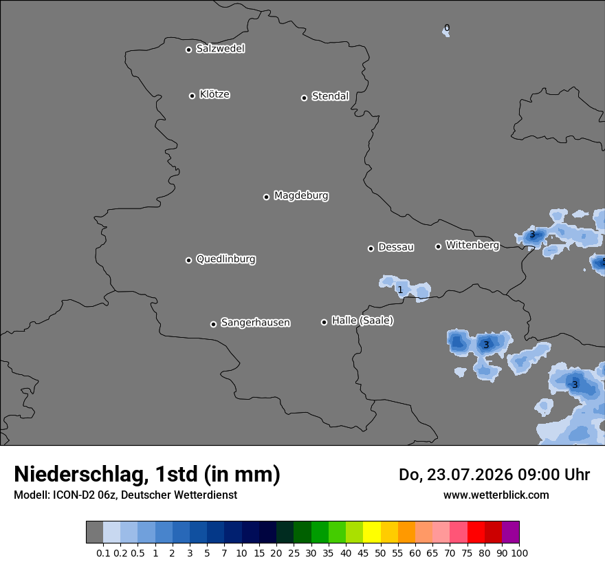 Niederschlag