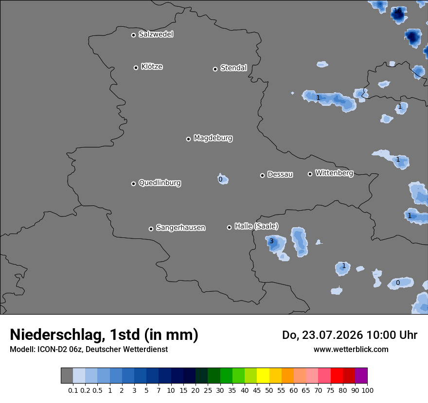 Niederschlag