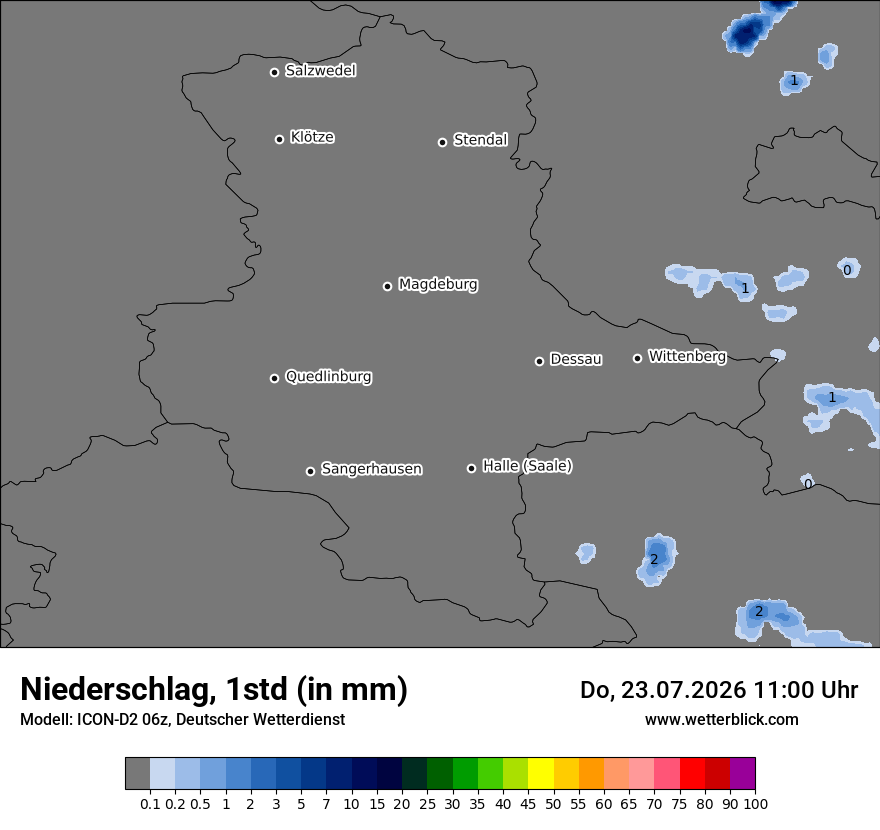 Niederschlag