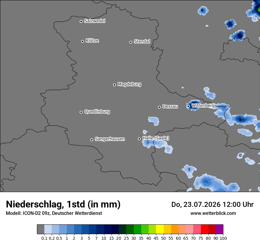 Niederschlag