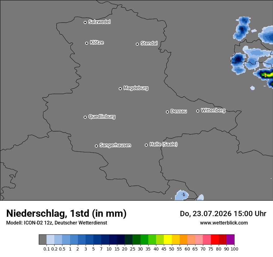 Niederschlag