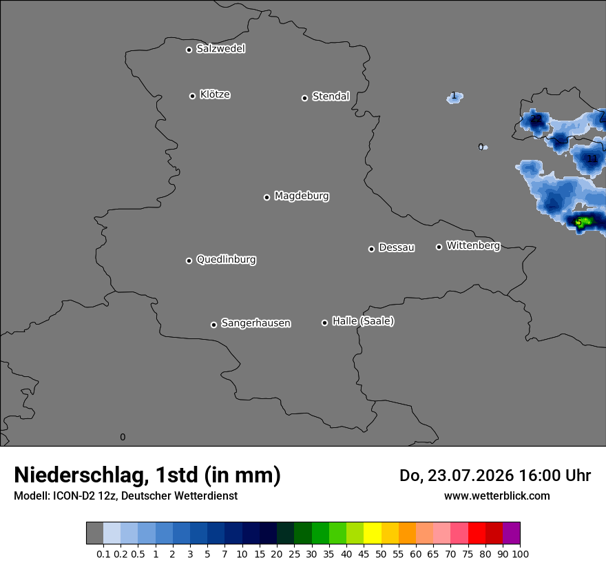 Niederschlag