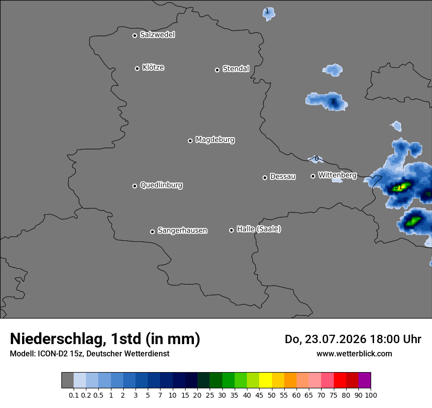 Niederschlag
