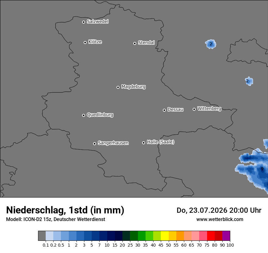 Niederschlag
