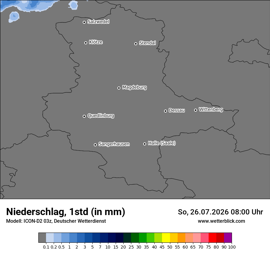 Niederschlag
