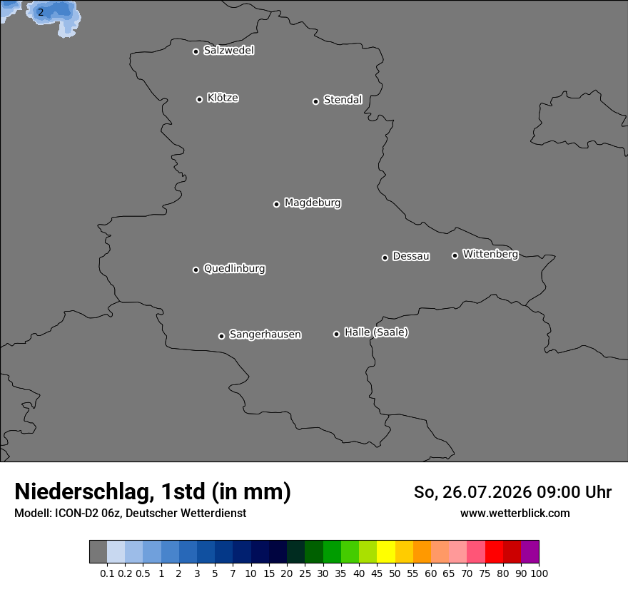 Niederschlag