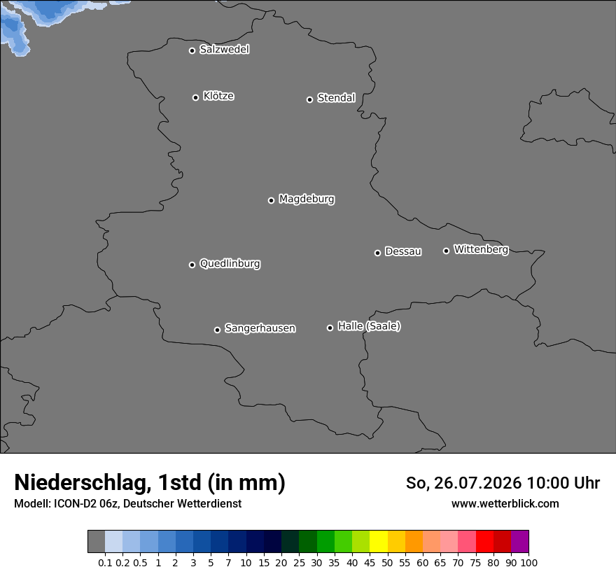 Niederschlag