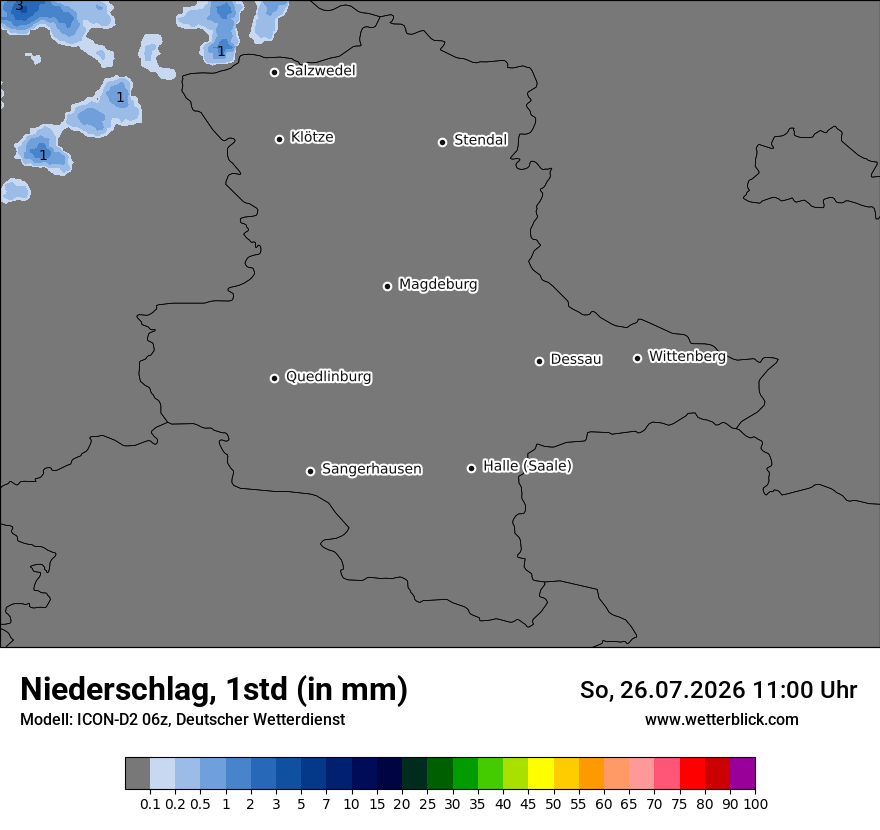 Niederschlag
