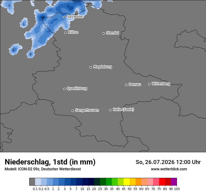 Niederschlag