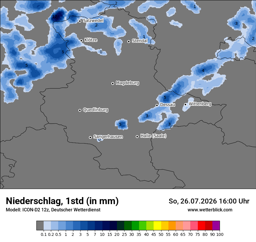 Niederschlag