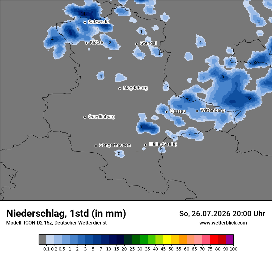 Niederschlag