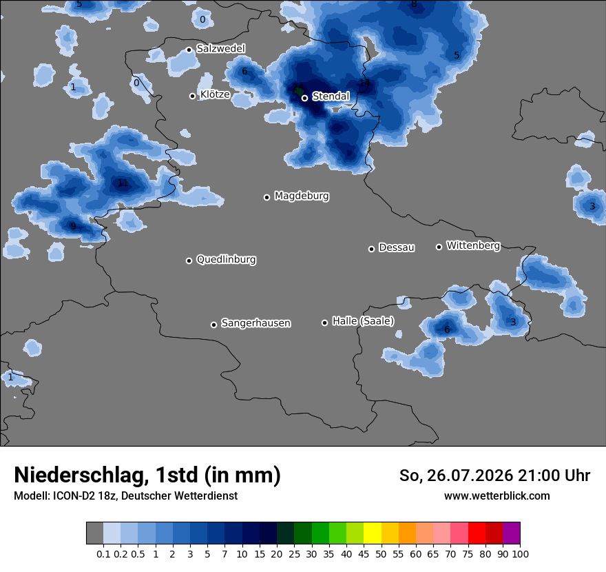 Niederschlag