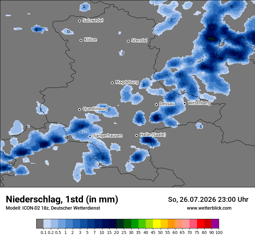 Niederschlag