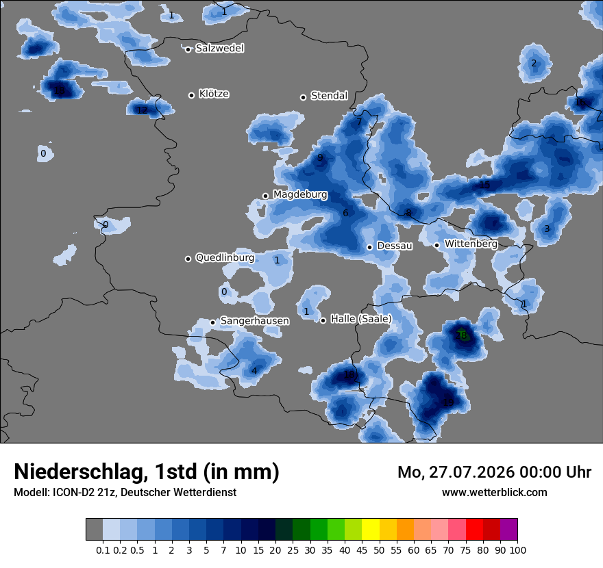 Niederschlag
