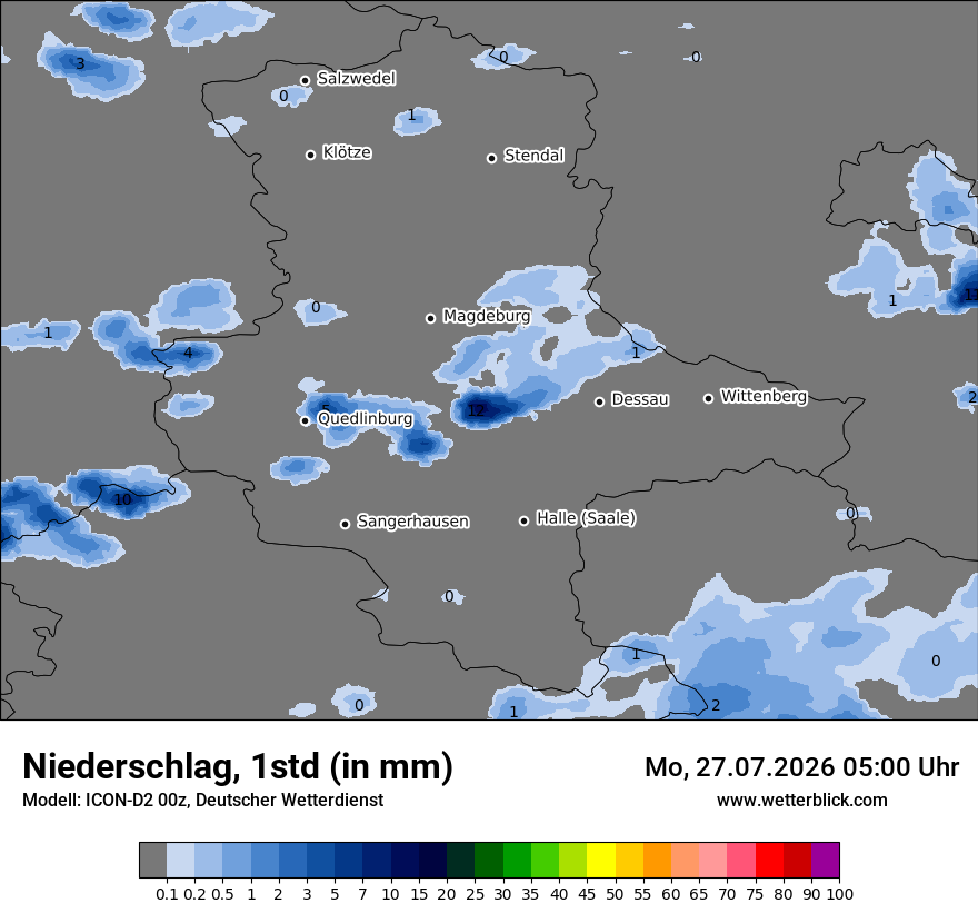 Niederschlag