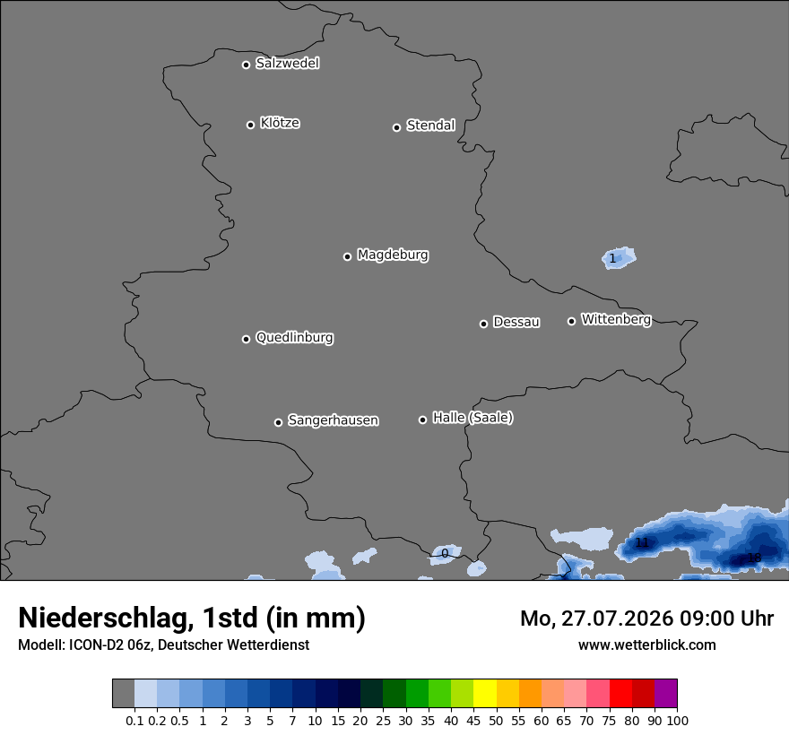 Niederschlag