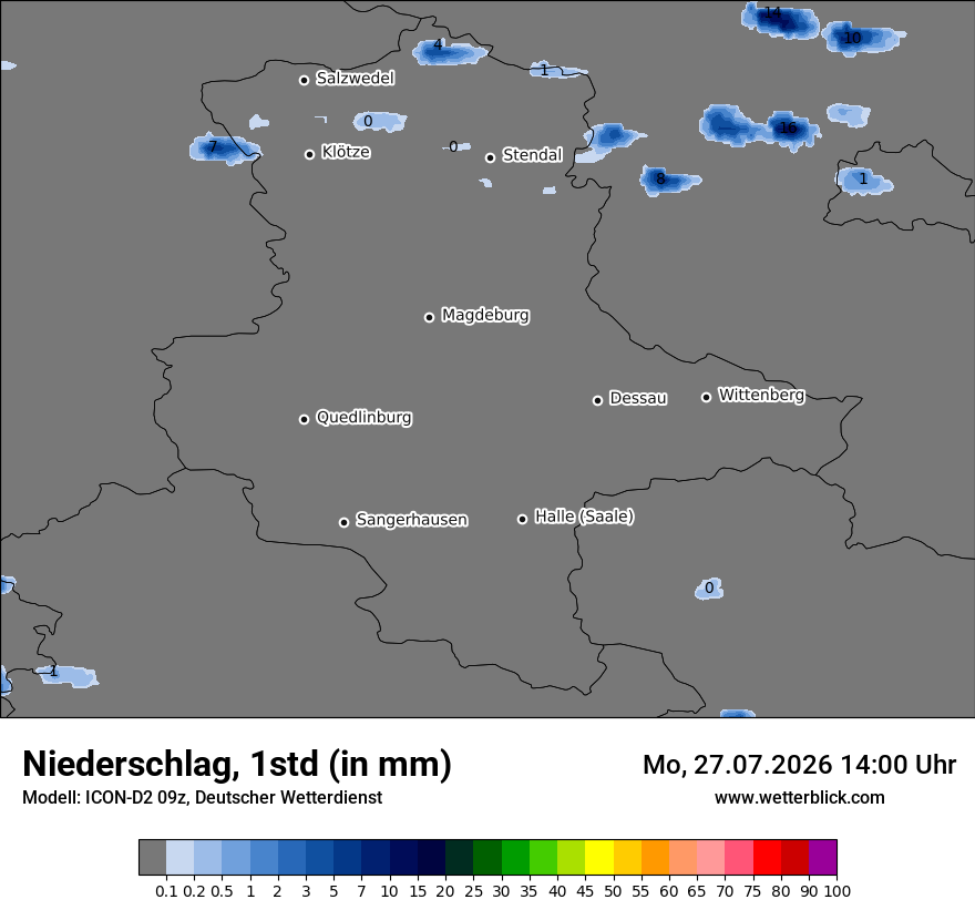 Niederschlag