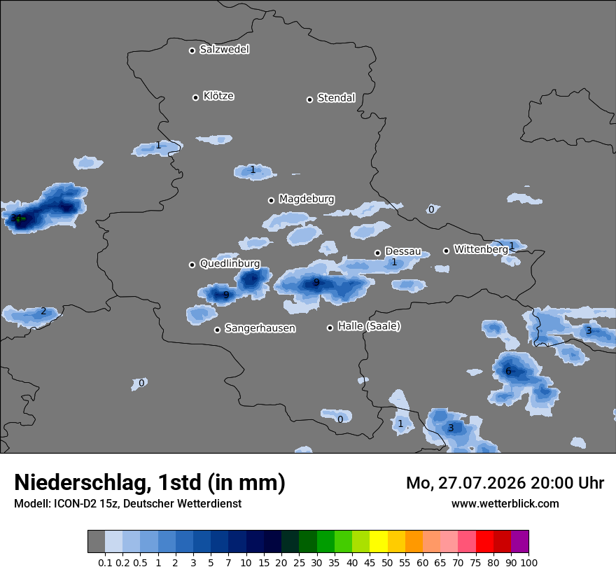 Niederschlag