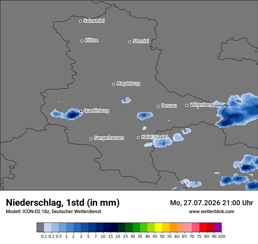 Niederschlag