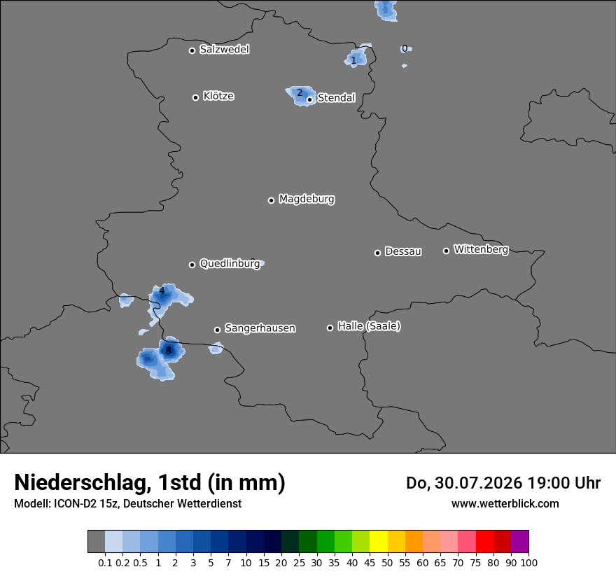 Niederschlag