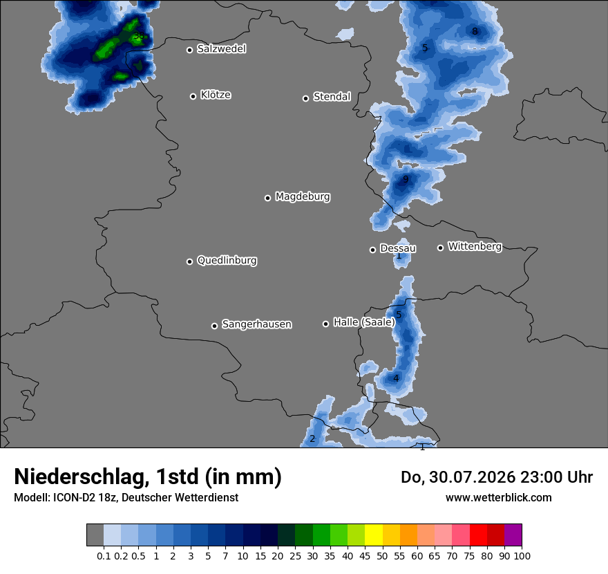 Niederschlag