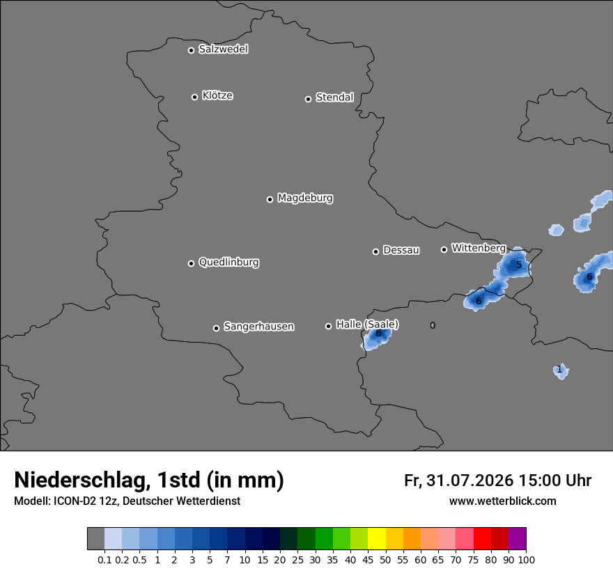 Niederschlag