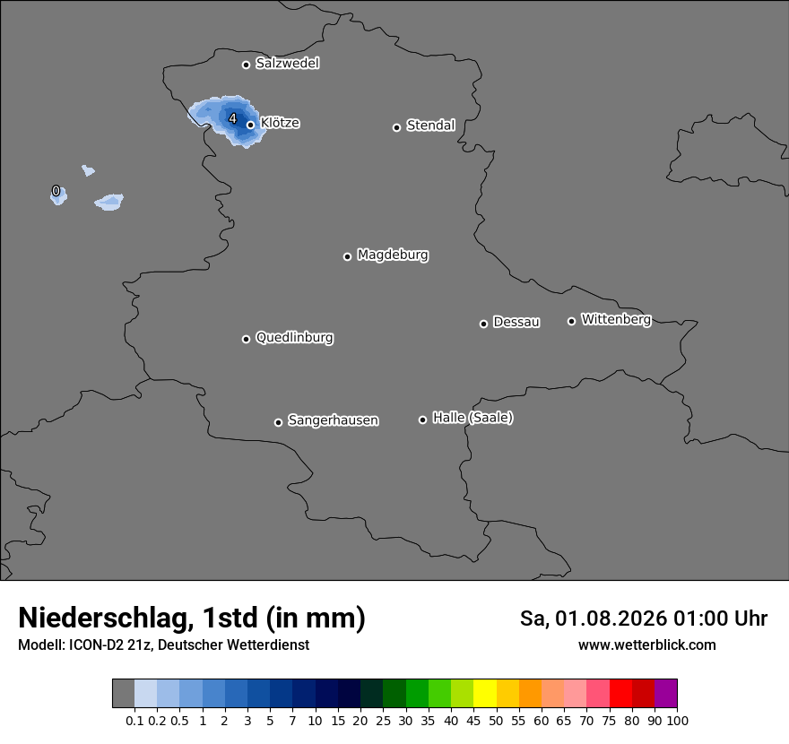 Niederschlag