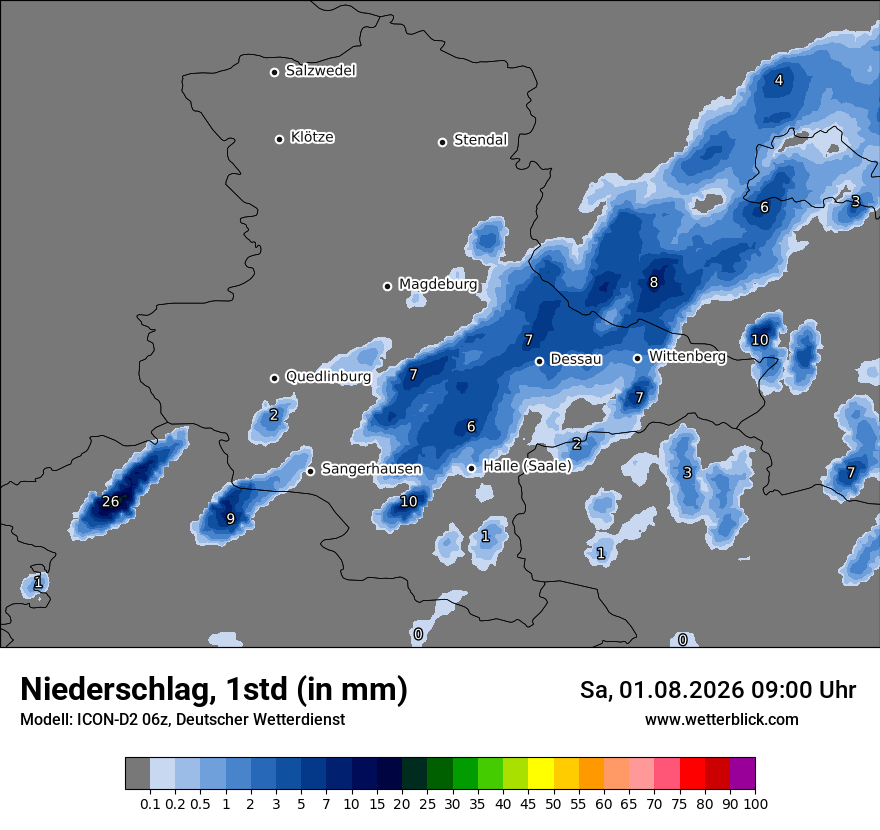 Niederschlag