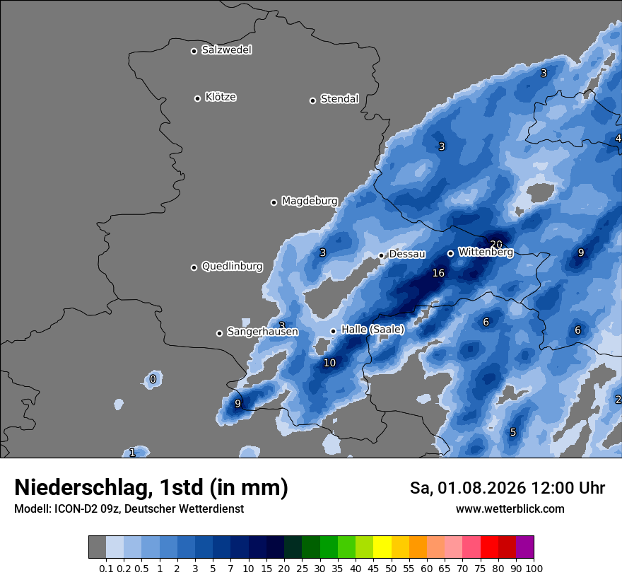 Niederschlag