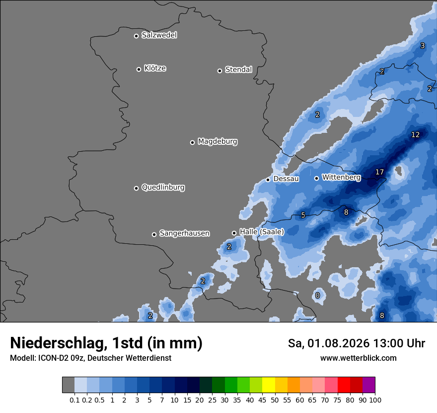 Niederschlag