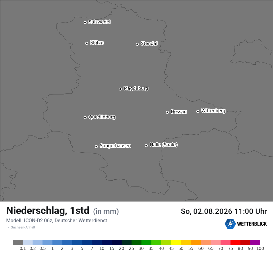 Niederschlag
