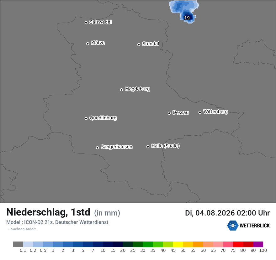 Niederschlag