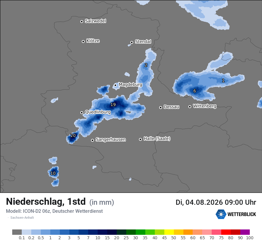 Niederschlag