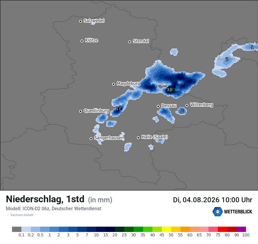 Niederschlag