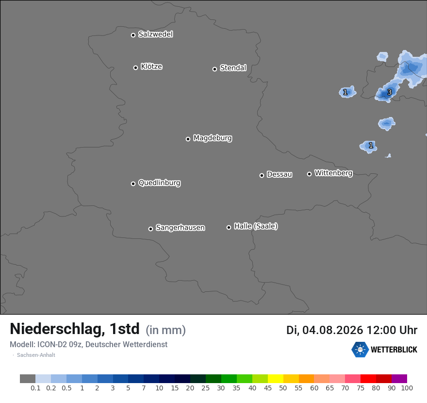 Niederschlag