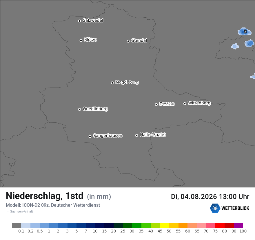 Niederschlag