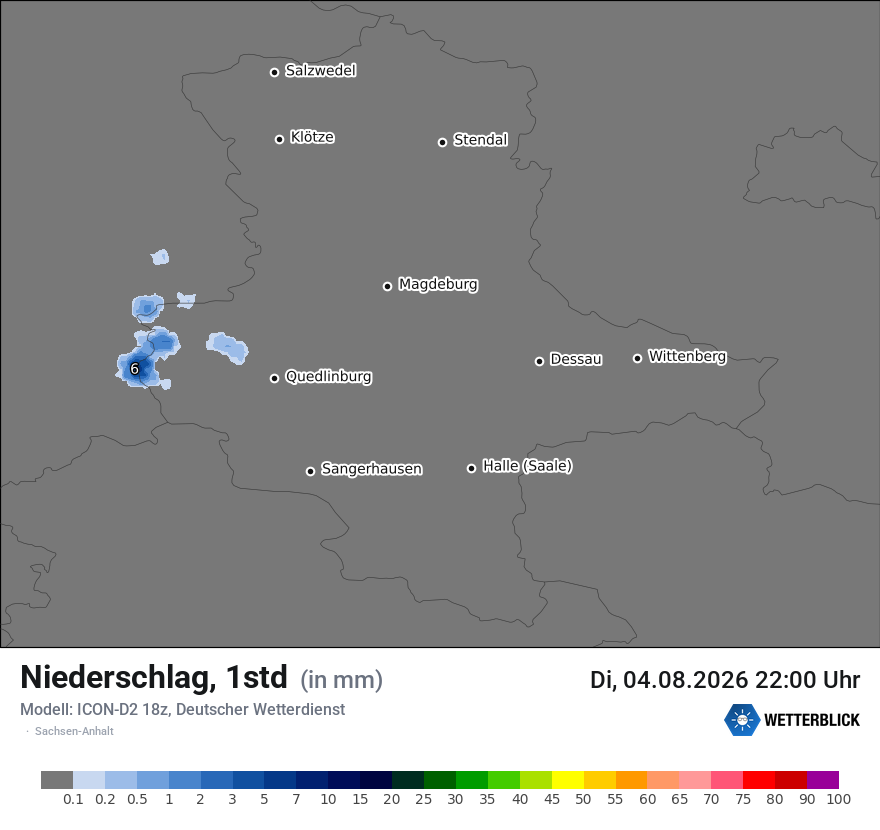 Niederschlag