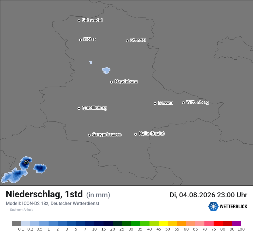 Niederschlag