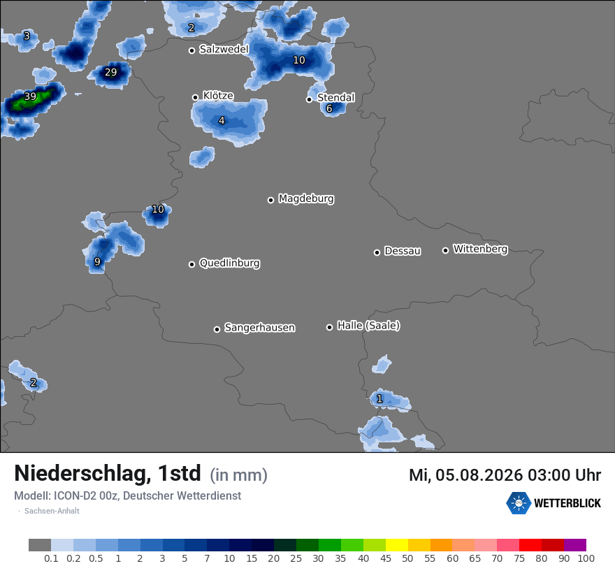 Niederschlag