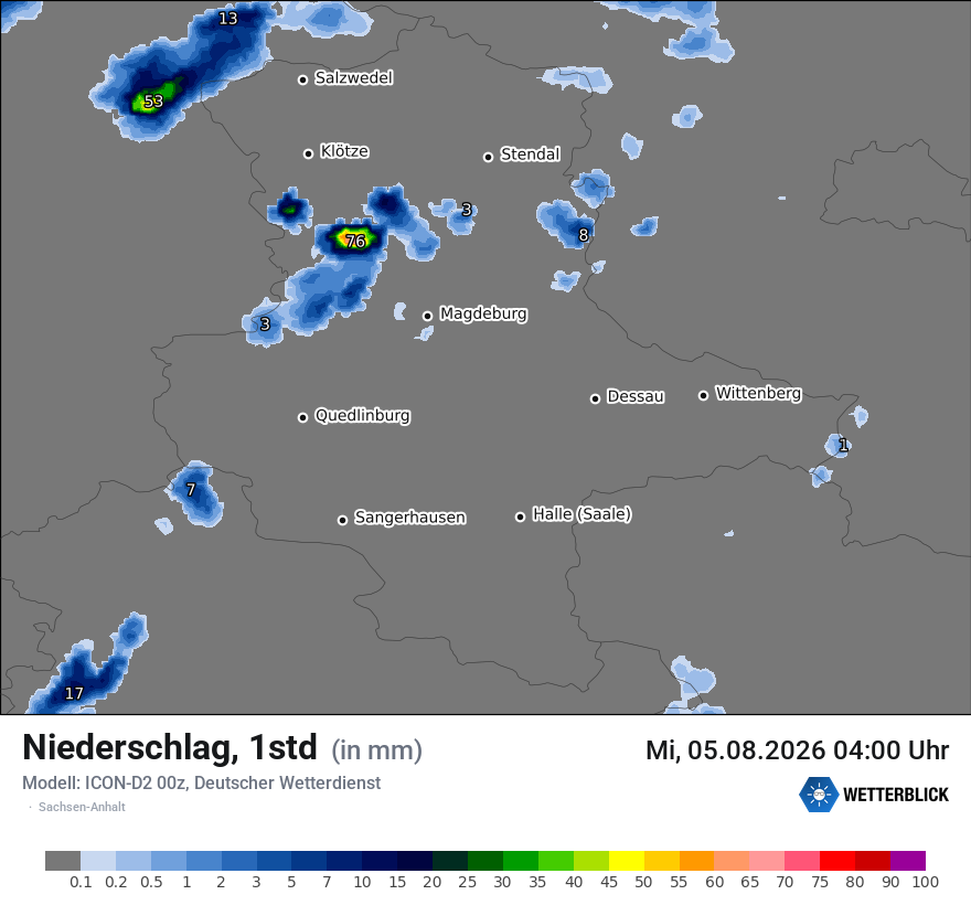 Niederschlag